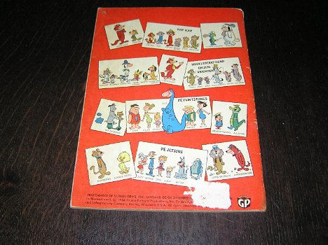 De Flintstones en andere verhalen. 1965 nr.1 - 1