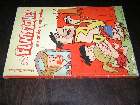De Flintstones en andere verhalen. 1965 nr.1 - 2