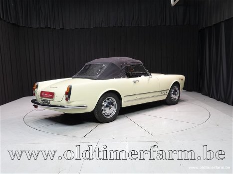 Alfa Romeo 2000 Spider Touring '62 CH3046 - 7