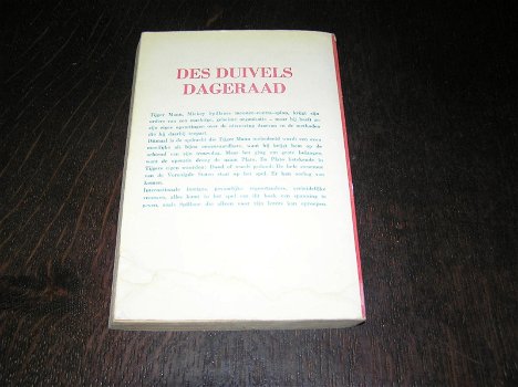Des Duivels Dageraad-Mickey Spillane - 1
