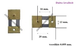 = Slingerveer = nieuw =44851
