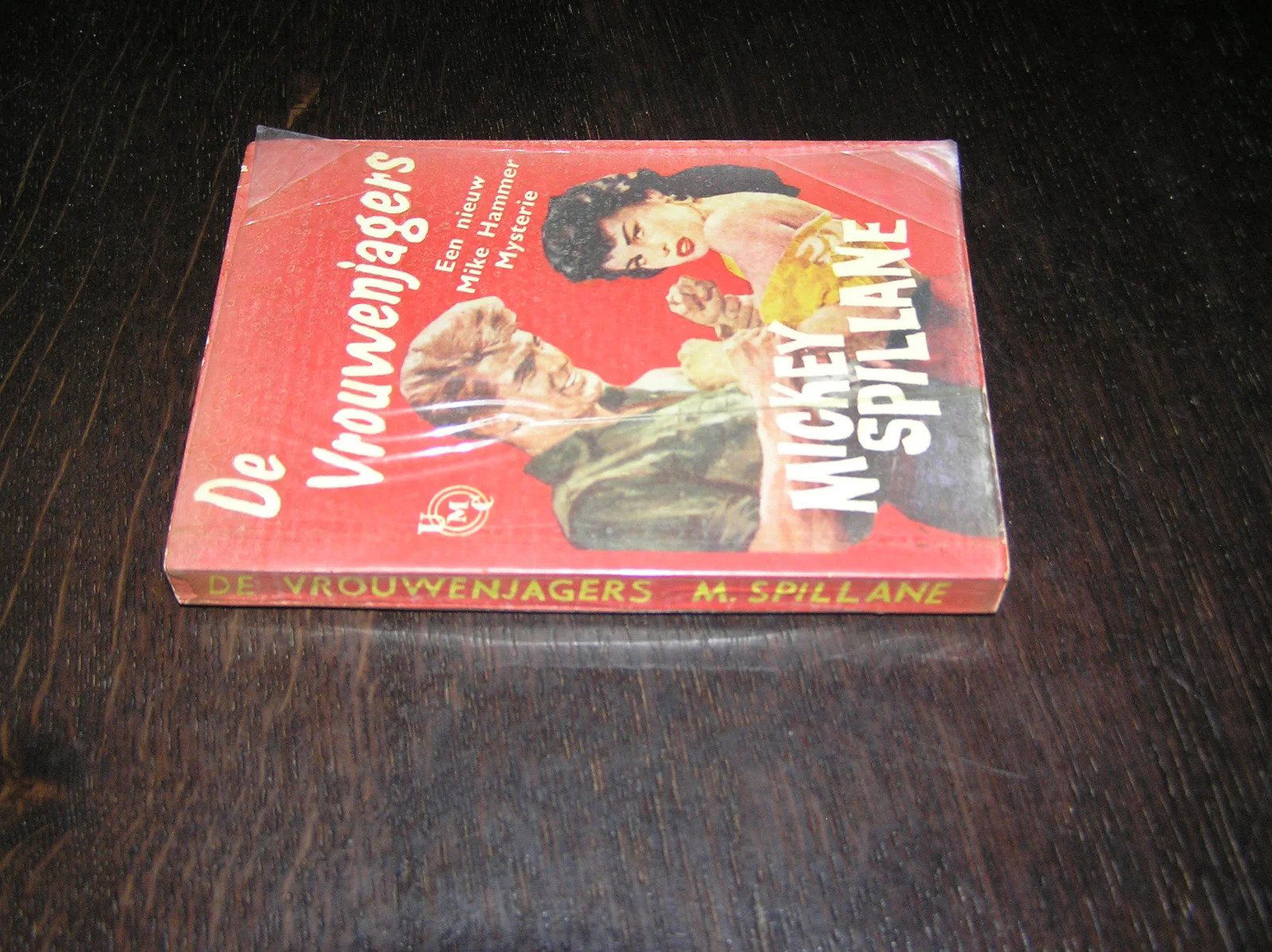 De Vrouwenjagers-Mickey Spillane - Afbeelding 3