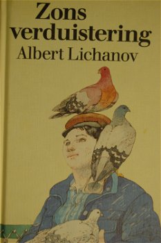 Albert Lichanov: Zonsverduistering - 0