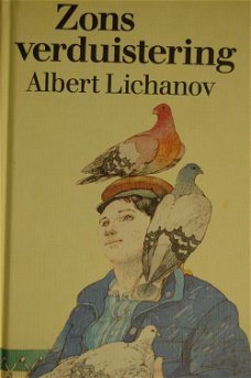 Albert Lichanov: Zonsverduistering