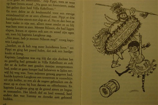 Pippi Langkous gaat aan boord - 1