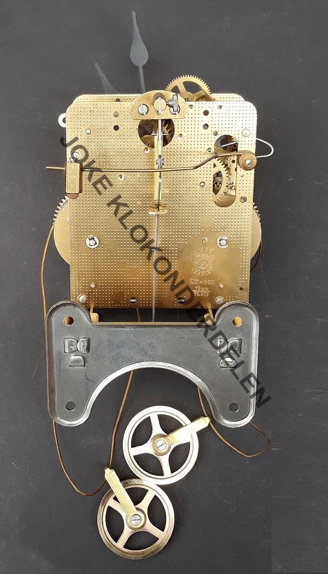 = Snaar uurwerk = FHS 241 - 840 =44837 - Afbeelding 4