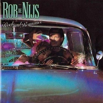Rob de Nijs – Rock And Romance (CD) - 0
