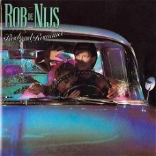 Rob de Nijs –  Rock And Romance  (CD)