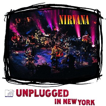 Nirvana – MTV Unplugged In New York (CD) - 0