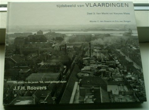 Tijdsbeeld van Vlaardingen,deel 3, den Breems,9073647274. - 0