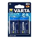 Varta Batterij alkaline D/LR20 1.5 V High Energy 2-blister - 0 - Thumbnail