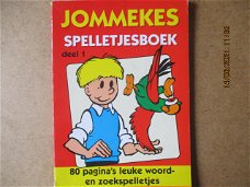 adv3416 jommekes spelletjesboek