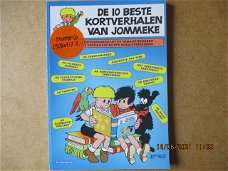 adv3418 jommeke 10 beste kortverhalen