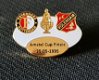 feyenoord pin Feyenoord - Volendam amstelcup finale 1995 - 0 - Thumbnail