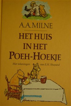 Het huis in het Poeh-hoekje - 0