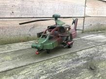 Metalen schaalmodel- Apache helikopter-gevechtshelikopter - Afbeelding 3