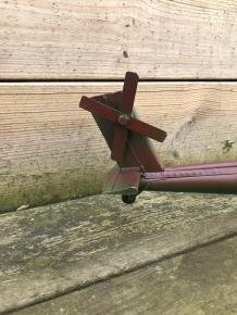 Metalen schaalmodel- Apache helikopter-gevechtshelikopter - Afbeelding 5