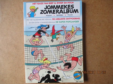 adv3425 jommekes zomeralbum 2002 - 0