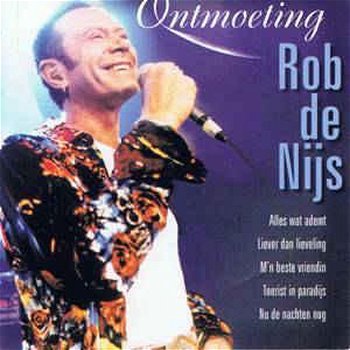 Rob de Nijs – Ontmoeting (CD) - 0
