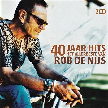 Rob De Nijs - 40 Jaar Hits (2 CD) - 0
