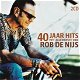 Rob De Nijs - 40 Jaar Hits (2 CD) - 0 - Thumbnail