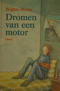 Brigitte Minne: Dromen van een motor - 0