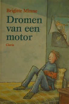 Brigitte Minne: Dromen van een motor