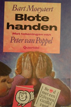 Bart Moeyaert: Blote handen - 0