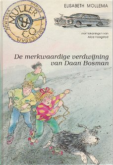 E. Mollema: De merkwaardige verdwijning van Daan Bosman