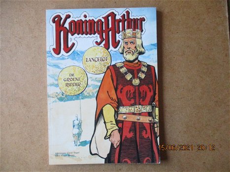 adv3444 koning arthur 1 - 0