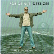 Rob de Nijs – Deze Zee  (2 Track CDSingle)