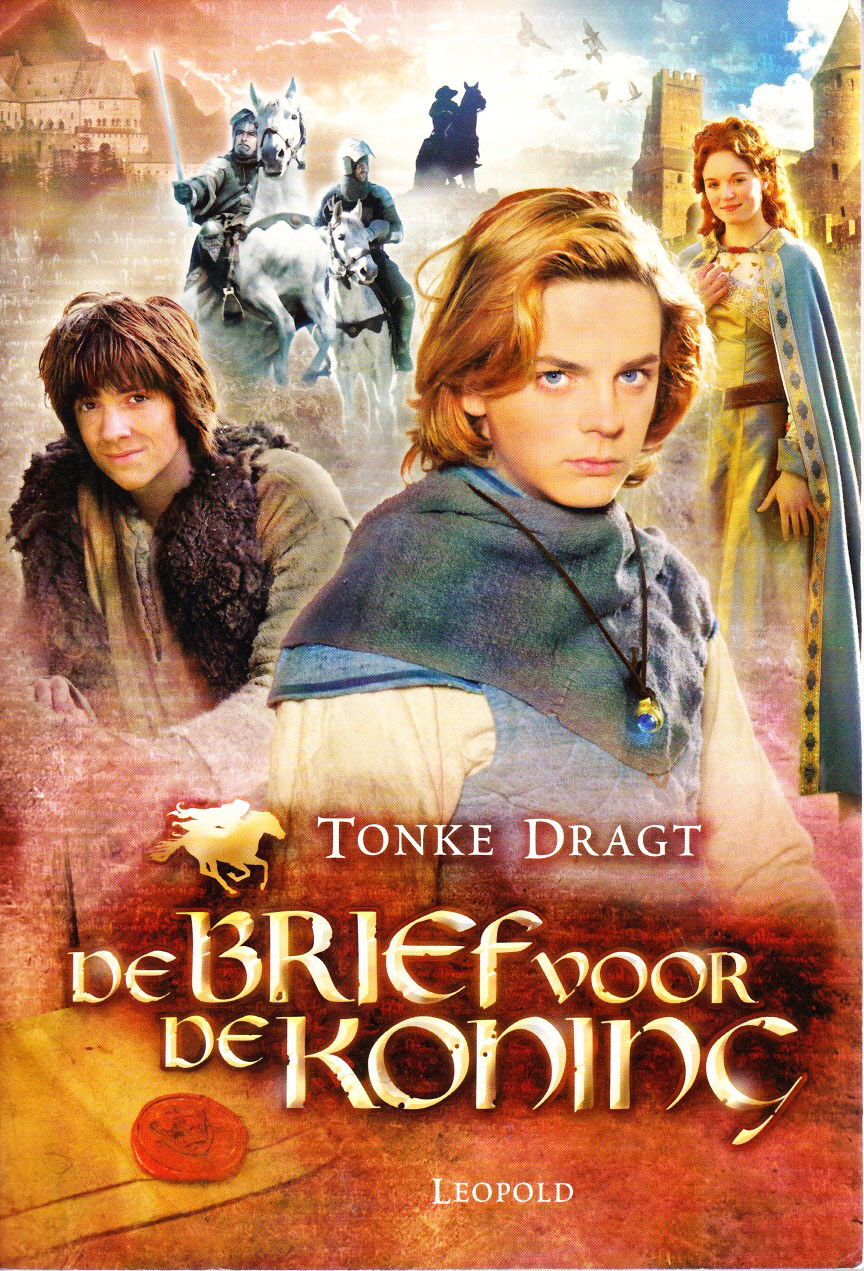 DE BRIEF VOOR DE KONING - Tonke Dragt - nr. 1