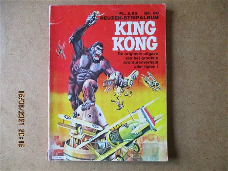 adv3460 king kong - 0