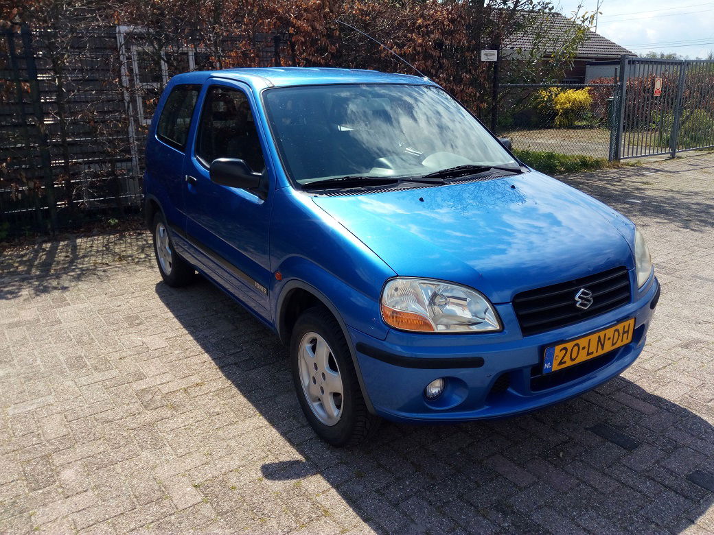 Suzuki Ignis in prima staat - nr. 1