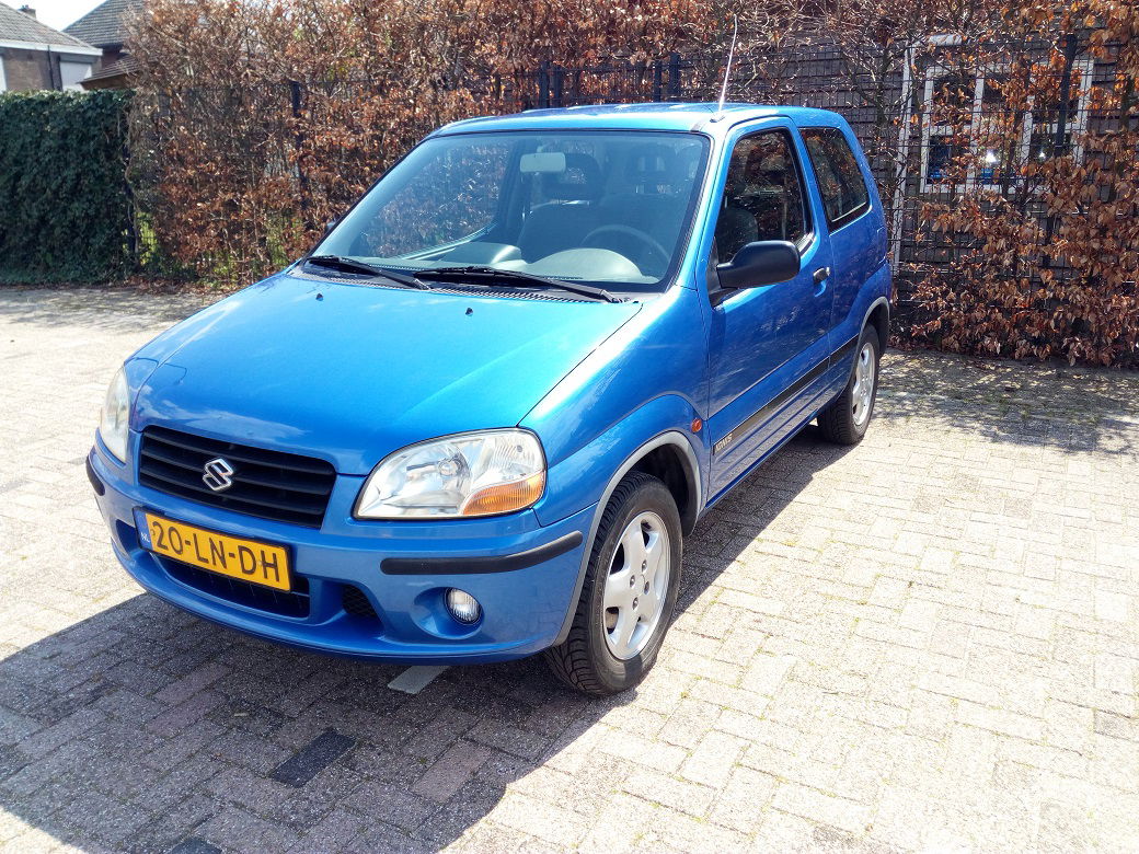 Suzuki Ignis in prima staat - Afbeelding 2