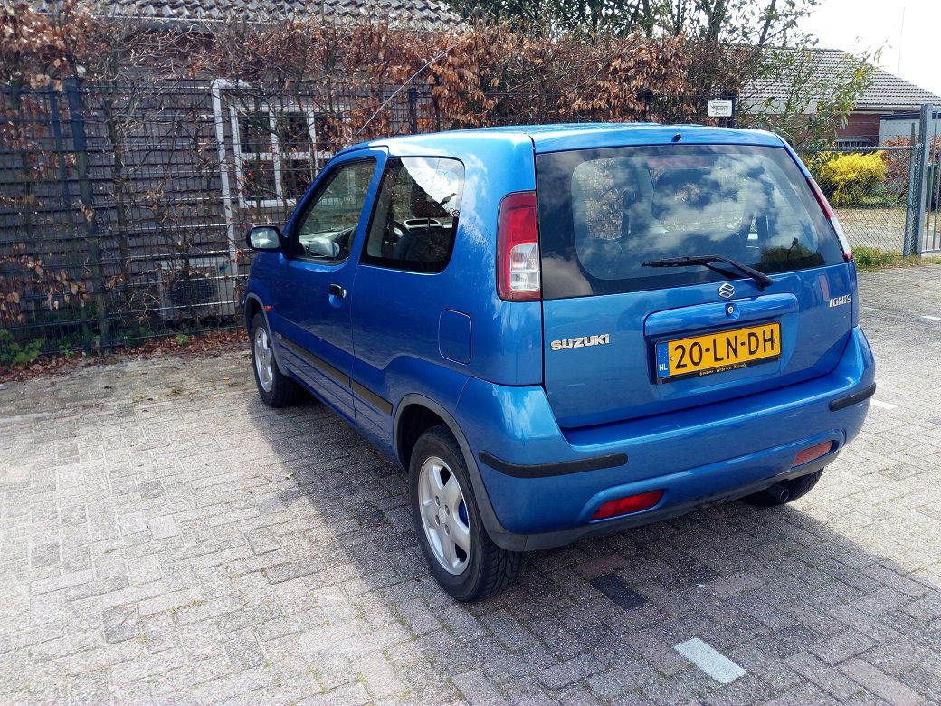 Suzuki Ignis in prima staat - Afbeelding 3