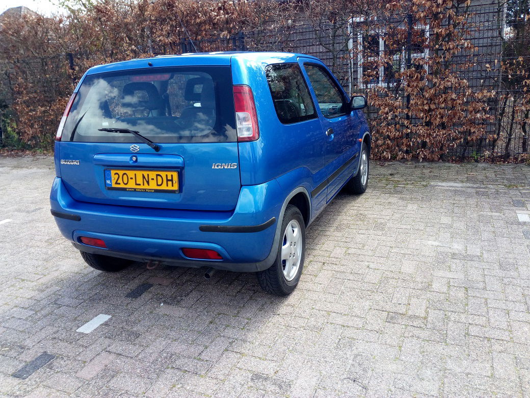 Suzuki Ignis in prima staat - Afbeelding 4