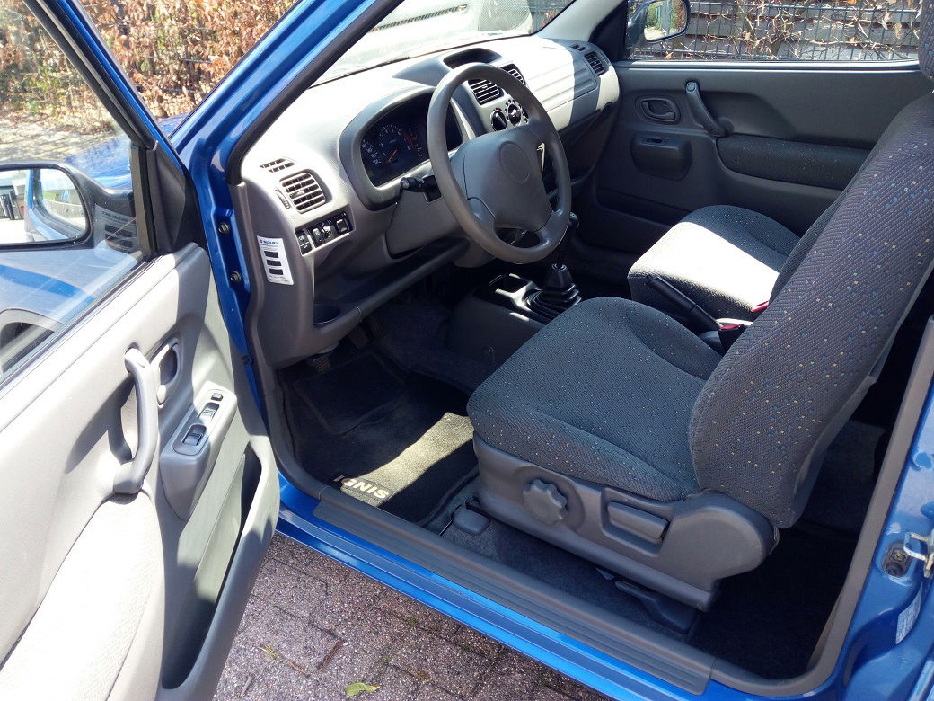 Suzuki Ignis in prima staat - Afbeelding 5