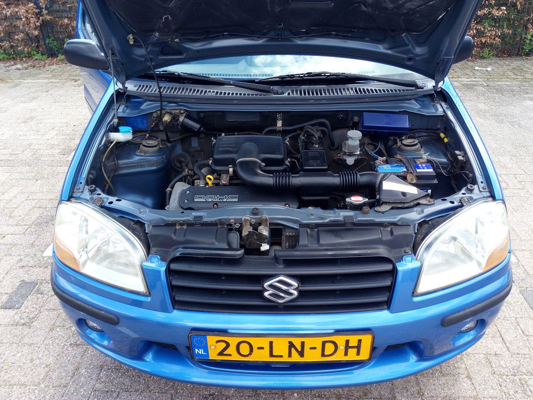 Suzuki Ignis in prima staat - Afbeelding 8