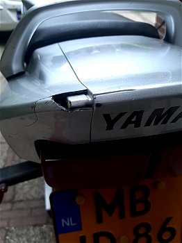 Yamaha fazer 600 A + A2 rijbewijs. - 3