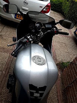 Yamaha fazer 600 A + A2 rijbewijs. - 5