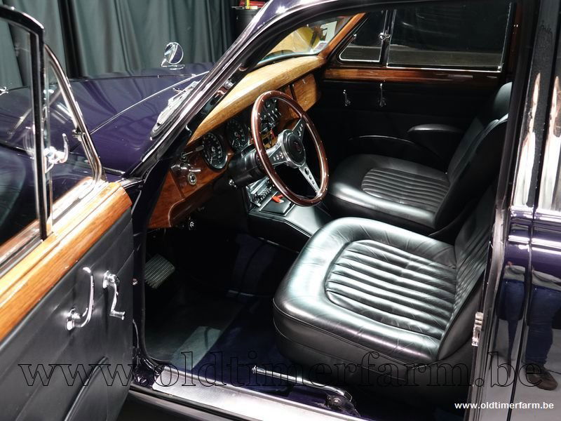 Jaguar MK II 4.2 '62 - Afbeelding 4