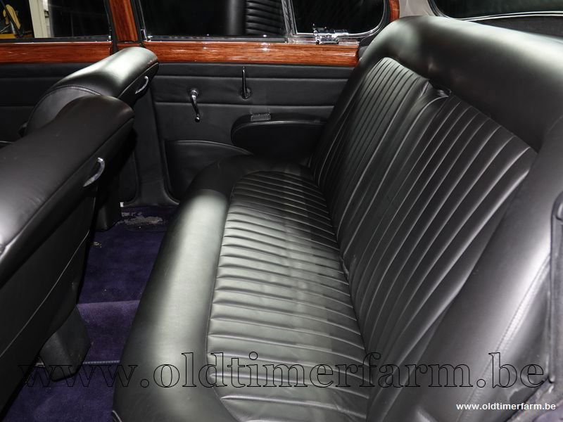 Jaguar MK II 4.2 '62 - Afbeelding 7