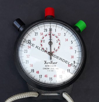 = Stopwatch Hanhart =44857 - 1