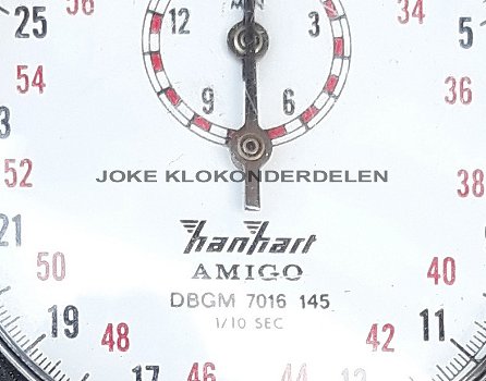 = Stopwatch Hanhart =44857 - 2