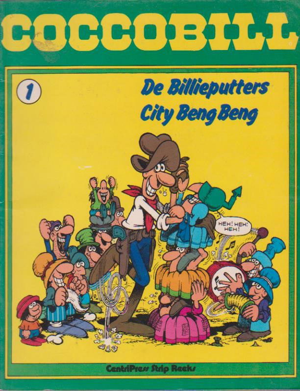 Coccobill 1 t/m 3 - nr. 1