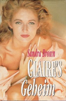 CLAIRE'S GEHEIM - Sandra Brown - 0