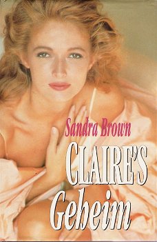 CLAIRE'S GEHEIM - Sandra Brown