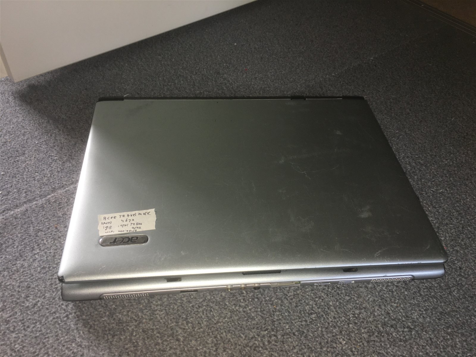 Acer Travelmate 4670 - nr. 1