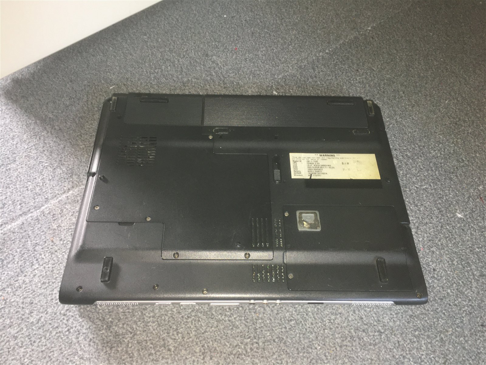 Acer Travelmate 4670 - Afbeelding 2